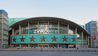 Picture of Community of Madrid Sports Centre