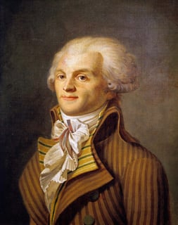 Picture of Maximilien Robespierre