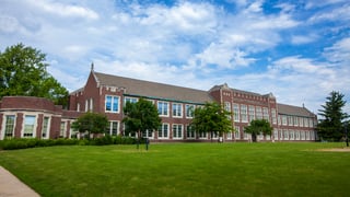 Picture of Burris Laboratory School