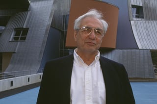 Picture of Frank Gehry