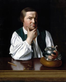 Picture of Paul Revere