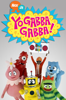 Picture of Yo Gabba Gabba!