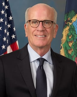 Picture of Peter Welch