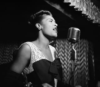 Picture of Billie Holiday