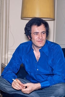 Picture of Bernardo Bertolucci