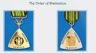 Picture of Order of Distinction