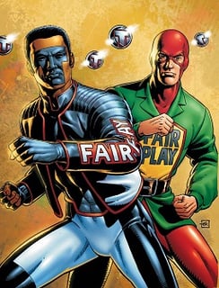 Picture of Mister Terrific