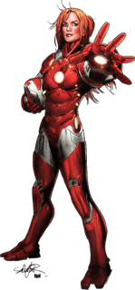 Picture of Pepper Potts