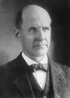 Picture of Eugene V. Debs