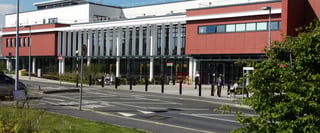 Picture of Morriston Hospital