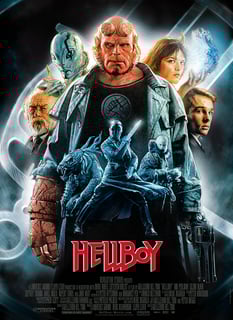 Picture of Hellboy