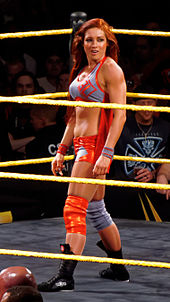 Picture of Becky Lynch