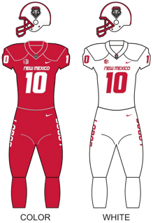 Picture of New Mexico Lobos football