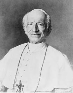 Picture of Pope Leo XIII