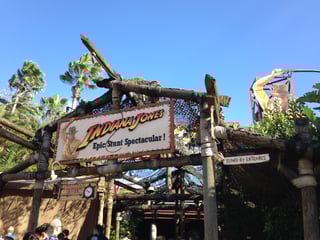 Picture of Indiana Jones Epic Stunt Spectacular!