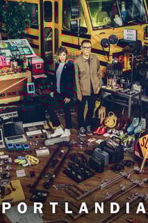 Picture of Portlandia