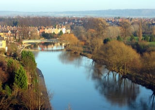 Picture of River Severn
