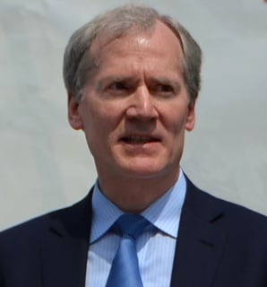 Picture of Marc Tessier-Lavigne