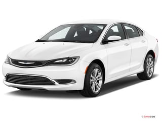 Picture of Chrysler 200