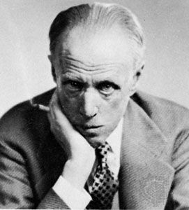 Picture of Sinclair Lewis