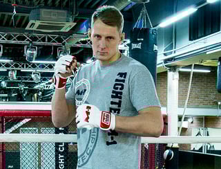 Picture of Alexander Volkov