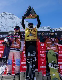 Picture of Freeride World Tour
