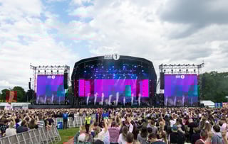Picture of BBC Radio 1's Big Weekend