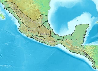 Picture of Mesoamerica
