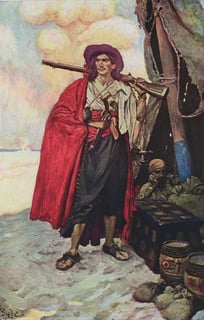 Picture of Buccaneer