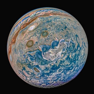 Picture of JunoCam