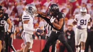 Picture of Iowa State–Kansas State football rivalry