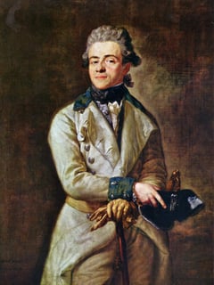 Picture of Heinrich XIII, Prince Reuss of Greiz