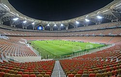 Picture of King Abdullah Sports City