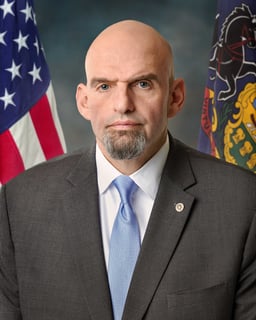 Picture of John Fetterman