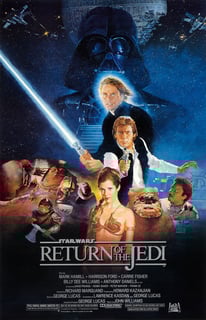 Picture of Return of the Jedi