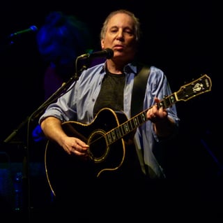 Picture of Paul Simon