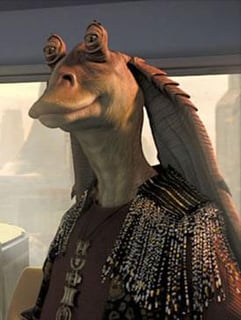 Picture of Jar Jar Binks