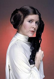 Picture of Princess Leia
