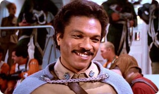 Picture of Lando Calrissian