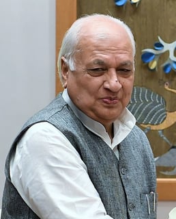 Picture of Arif Mohammad Khan
