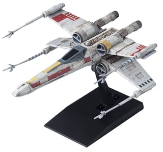 Picture of X-wing Starfighter