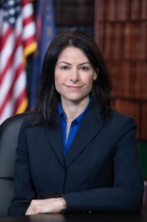 Picture of Michigan Attorney General
