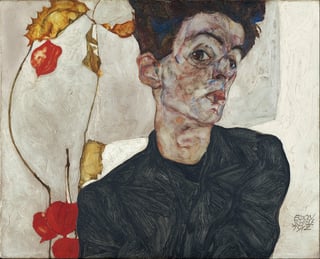 Picture of Egon Schiele