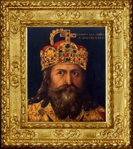 Picture of Holy Roman Emperor