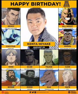 Picture of Kenta Miyake