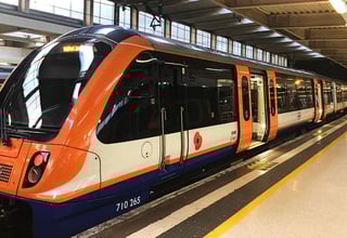 Picture of London Overground