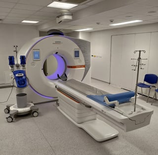 Picture of CT scan