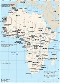 Picture of Africa