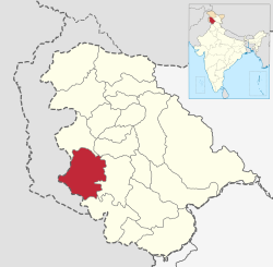 Picture of Rajouri district