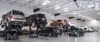Picture of Automobile repair shop